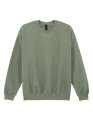 Heren Sweater Gildan SF000 sage